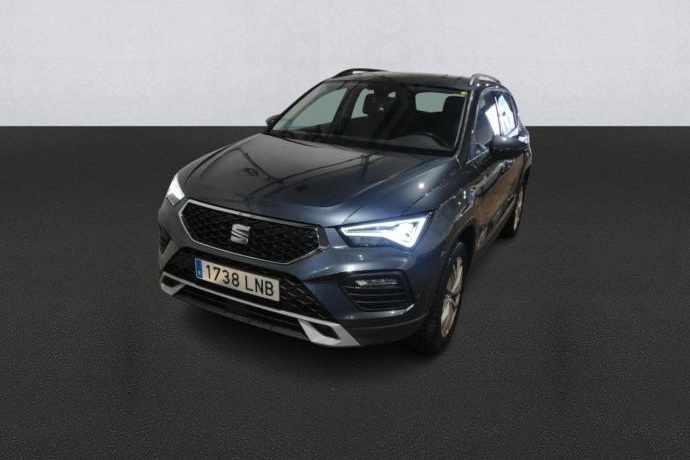 SEAT ATECA 1.0 TSI 81kW St&Sp Style Go