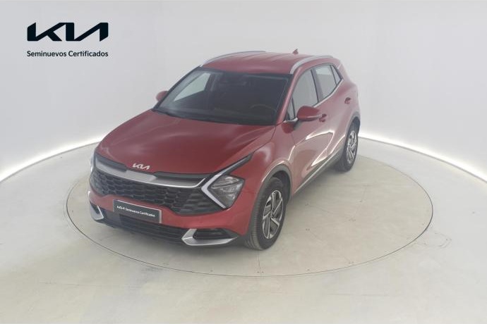 KIA SPORTAGE 1.6 T-GDi HEV 158kW (215CV) Drive 4x2