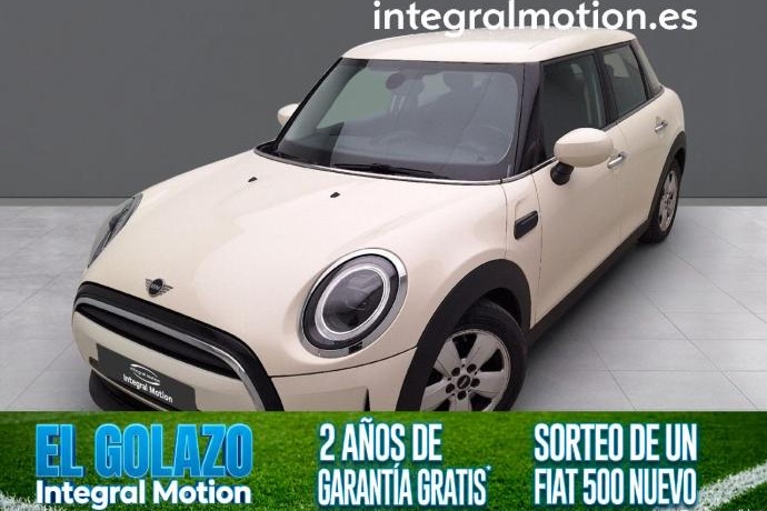 MINI MINI ONE 5 PUERTAS