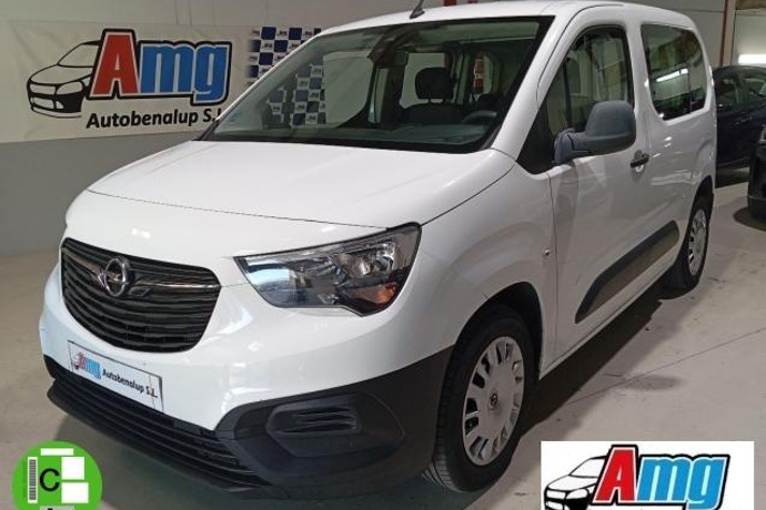 OPEL COMBO Life Selective L 1.5 TD 55 kW (75 CV)