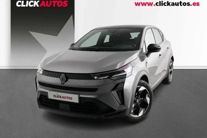 RENAULT CAPTUR 1.0 TCE 90CV Techno Bitono