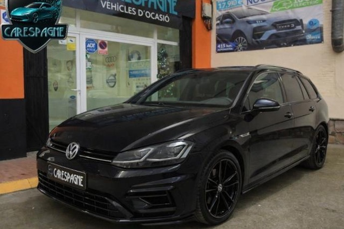 VOLKSWAGEN GOLF 7.5 R 2.0 TSI 4 MOTION 300 CV