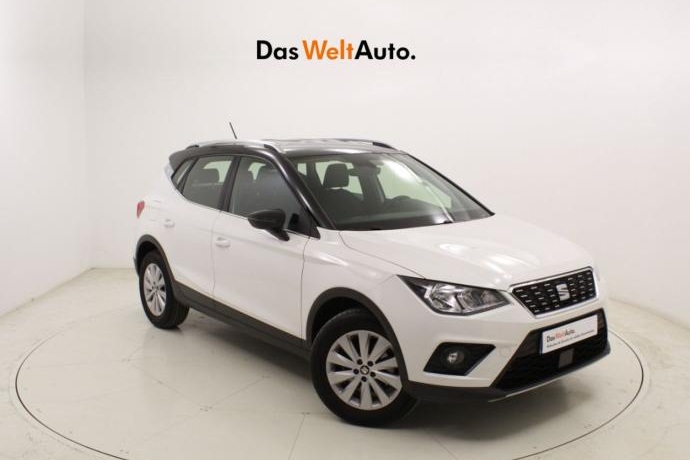 SEAT ARONA 1.0 TSI 70kW (95CV) Xcellence Ecomotive