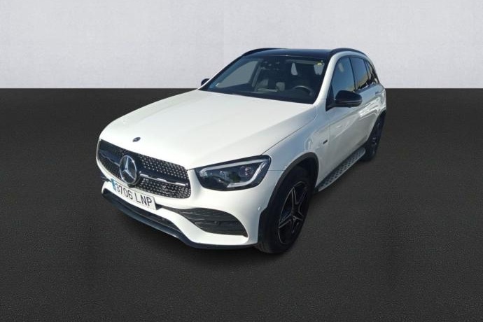 MERCEDES-BENZ GLC GLC 300 e 4MATIC