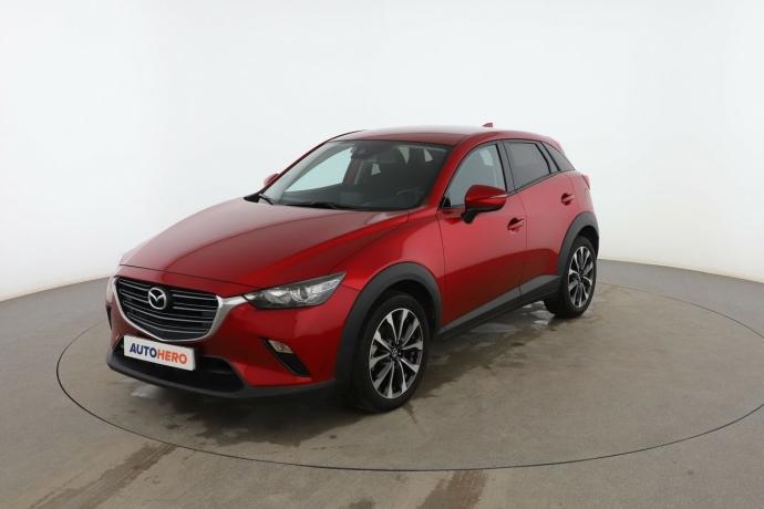 MAZDA CX-3 2.0 Skyactiv-G Evolution