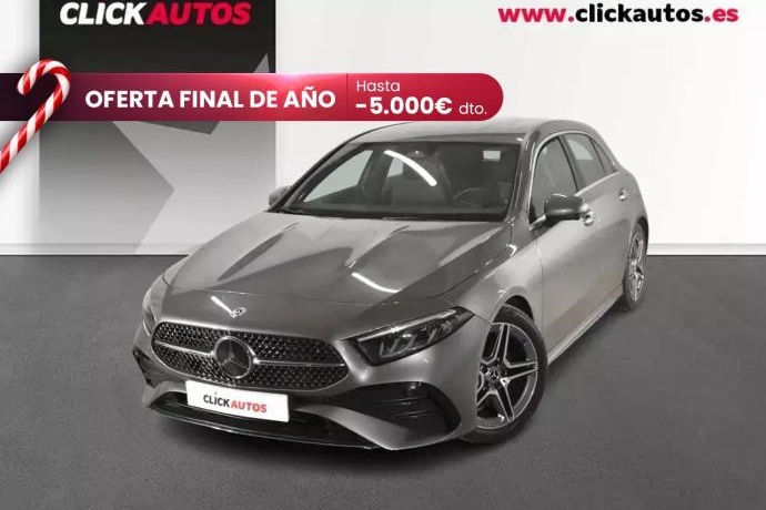 MERCEDES-BENZ A 2.0 116CV 180D AMG Line