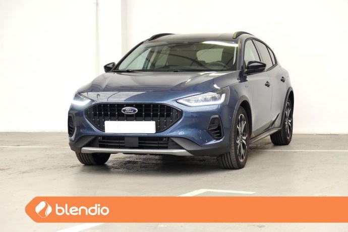 FORD FOCUS 1.0 ECOBOOST MHEV 114KW ACTIVE X 155 5P