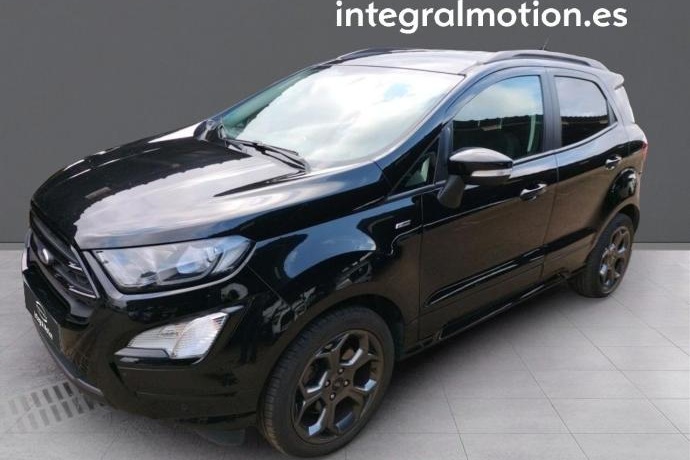 FORD ECOSPORT 1.0T EcoBoost 92kW (125CV) S&S ST Line