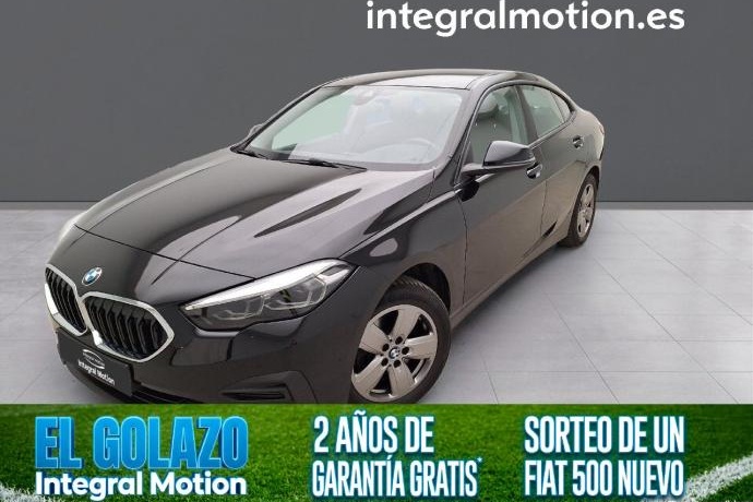 BMW SERIE 2 216dA DCT Gran Coupe