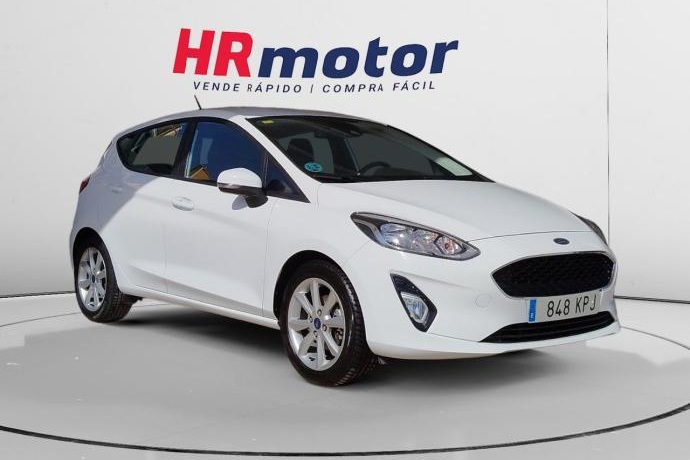 FORD FIESTA Trend+