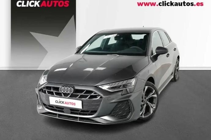 AUDI A3 2.0 TDI 116CV 30  SLine