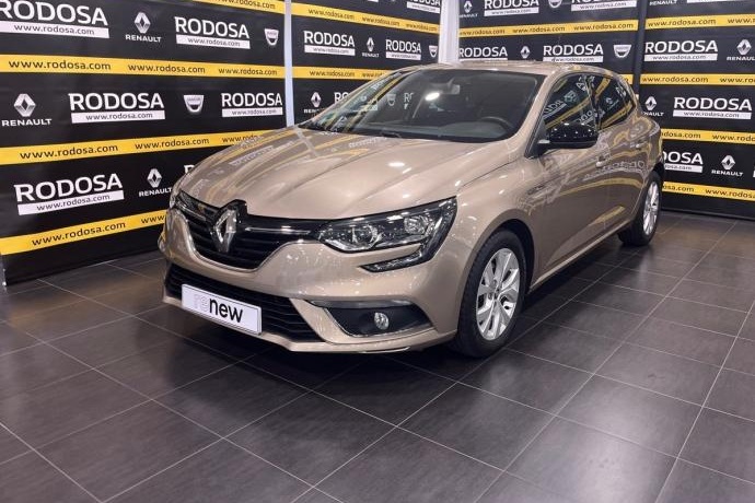 RENAULT MEGANE LIMITED TCE 130CV