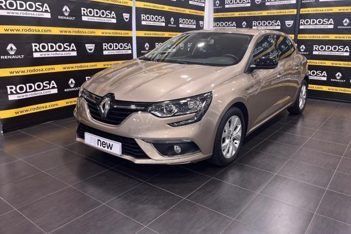 RENAULT MEGANE LIMITED TCE 130CV