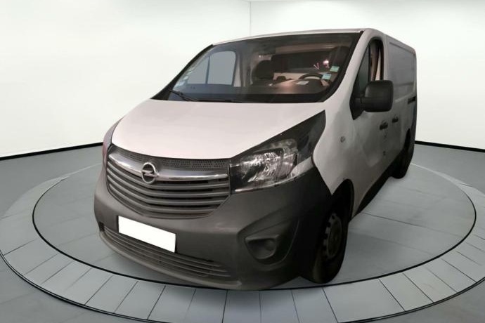 OPEL VIVARO 2700 1.6 CDTi L1H1 Edition (EU6)