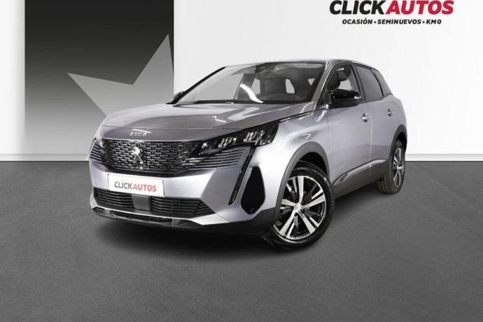 PEUGEOT 3008 1.5 BlueHDI 130CV Active  Pack EAT8
