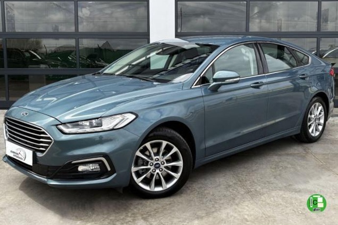 FORD MONDEO 2.0 TDCi 150CV Titanium