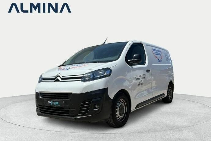 CITROEN JUMPY CITROEN JUMPY TALLA M BLUEHDI 115