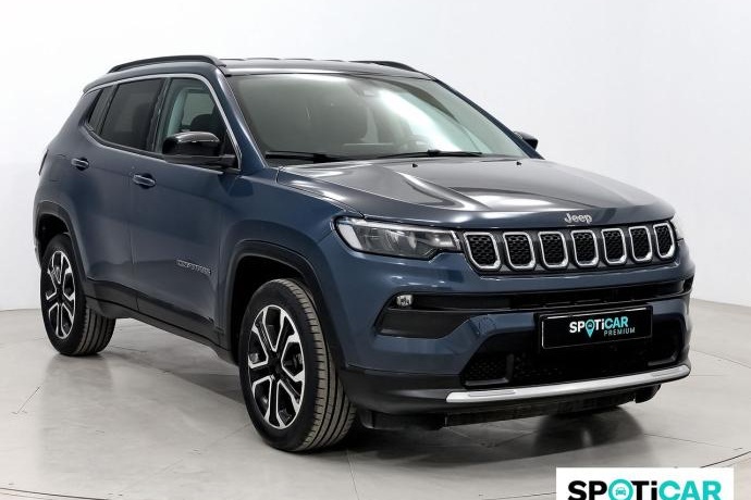 JEEP COMPASS eHybrid 1.5 MHEV 96kW Limited Dct
