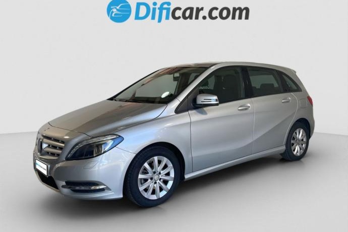 MERCEDES-BENZ B B 180D CDI 110CV 5P