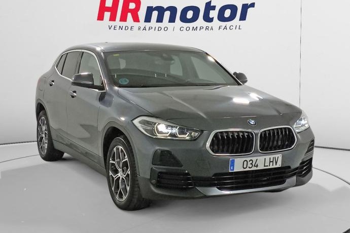 BMW X2 sDrive18dA