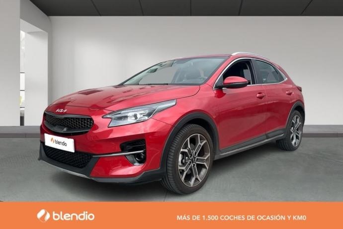 KIA XCEED 1.0 T-GDI TECH 120 5P