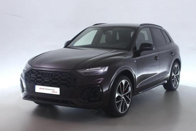 AUDI Q5 Black line 40 TDI quattro-ultra 150 kW (204 CV) S tronic