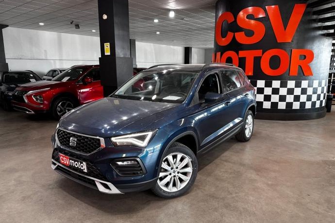 SEAT ATECA 1.5 TSI 110kW (150CV) St&Sp Style XM