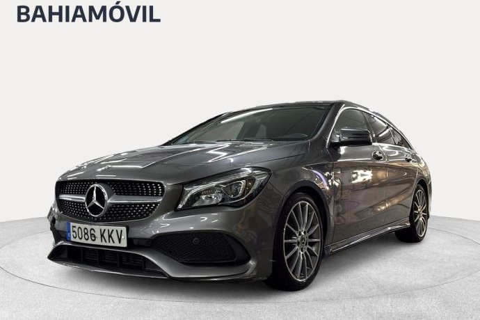 MERCEDES-BENZ CLA CLA 220 d 4MATIC Shooting Brake