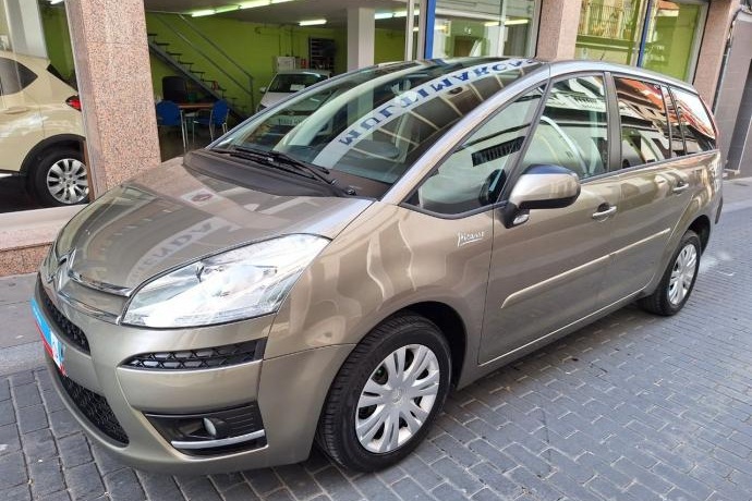 CITROEN C4 GRAND PICASSO 1.6 VTI BUSSINES