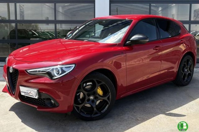 ALFA ROMEO STELVIO 2.2 210cv Veloce Ti Q4