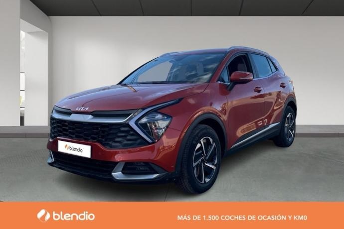 KIA SPORTAGE 1.6 T-GDI MHEV DRIVE 160 5P