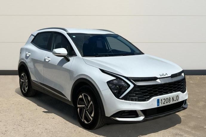 KIA SPORTAGE 1.6 T-GDI HEV DRIVE AUTO 239 5P