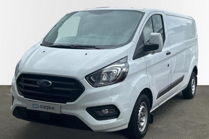FORD TOURNEO 2.0 Ecoblue 96kW (130CV) Hybrid L2 Trend