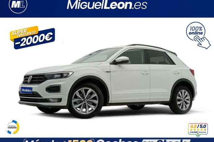 VOLKSWAGEN T-Roc T-Roc 1.0 TSI 81kW (110CV)