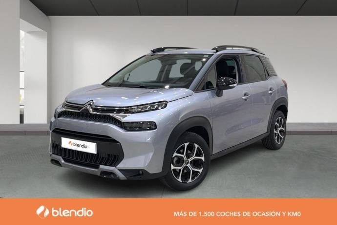 CITROEN C3 AIRCROSS 1.2 PURETECH 81KW S&S C-SERIES 110 5P