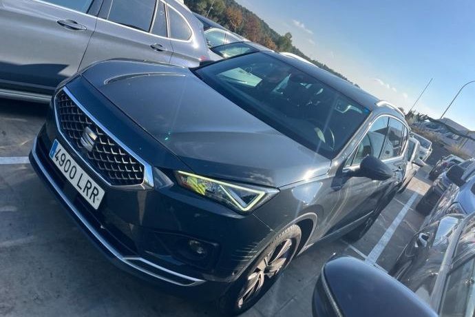 SEAT TARRACO 2.0 TDI 110kW S&S Xcellence GO DSG