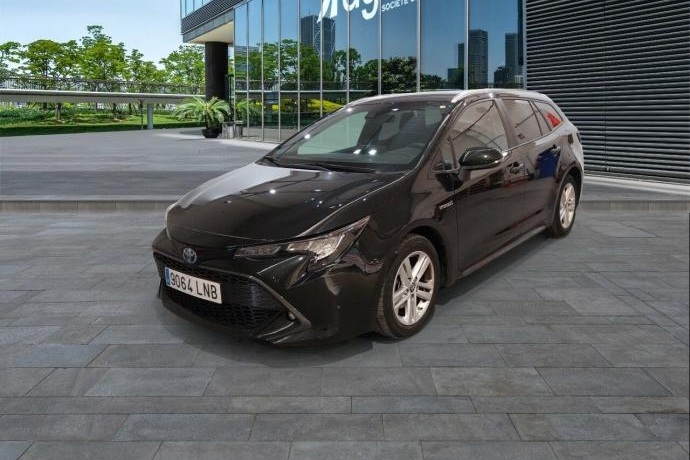 TOYOTA COROLLA 1.8 125H BUSINESS PLUS E-CVT TOU SPORT