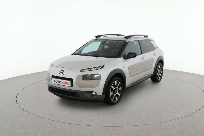 CITROEN C4 CACTUS 1.6 Blue-HDi Shine
