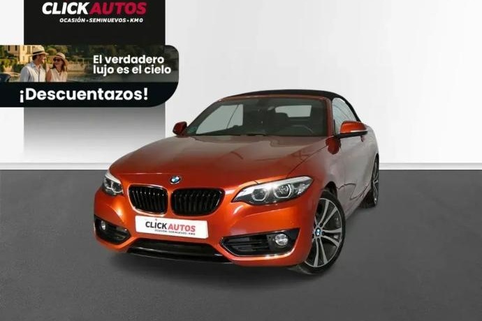 BMW SERIE 2 1.5 136CV Autom.