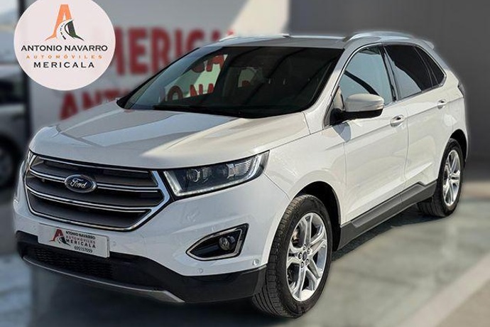 FORD EDGE 2.0 TDCI 180 CV AWD Start&Stop Plus