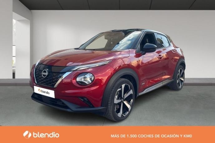 NISSAN JUKE 1.6 HYBRID HEV 105KW TEKNA AUTO 143 5P