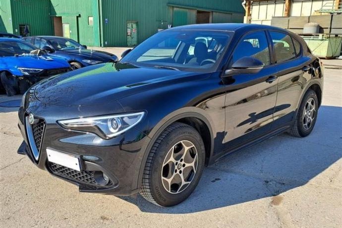 ALFA ROMEO STELVIO 2.2 Diesel 140kW (190cv) SUPER AWD
