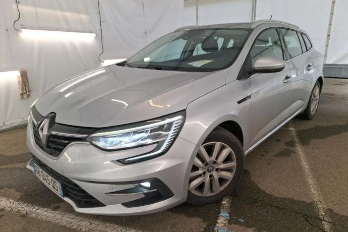 RENAULT MEGANE S.T. Business E-TECH Híbrido ench. 117kW