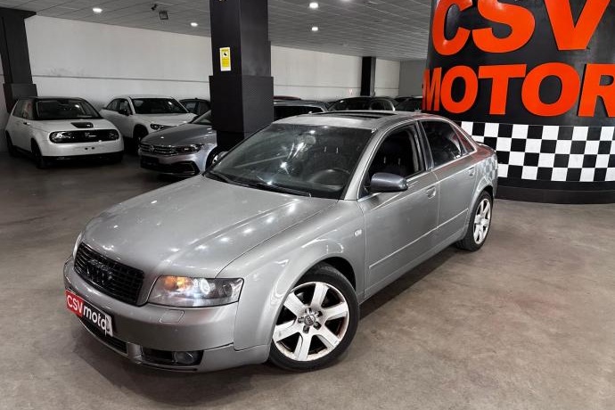 AUDI A4 1.9 TDI multitronic