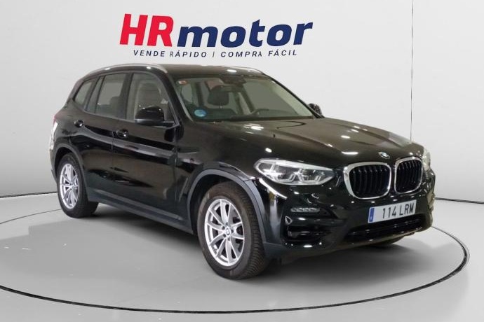 BMW X3 xDrive 20d Advantage