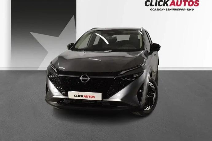 NISSAN QASHQAI 1.3 DIGT 158CV MHEV N-Connecta DCT