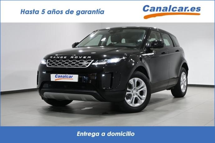 LAND-ROVER RANGE ROVER EVOQUE P160 MHEV Standard Auto 118 kW (160 CV)