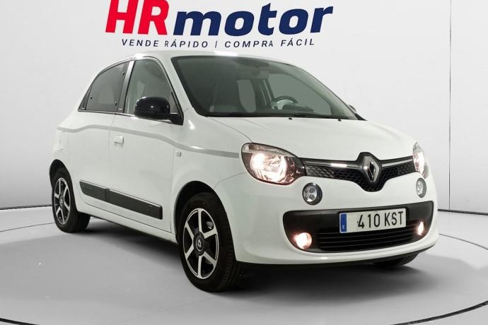 RENAULT TWINGO 0.9 TCe 90 Limited