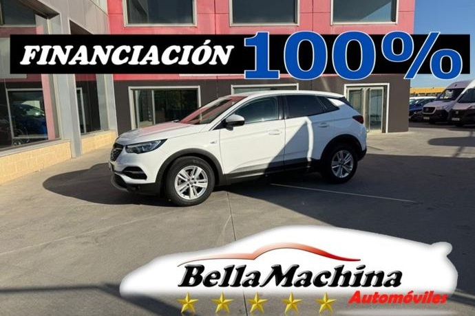 OPEL GRANDLAND X 1.2 Turbo Selective