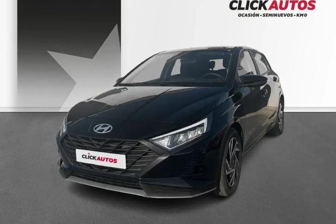 HYUNDAI i20 1.2 MPI 79CV Klass
